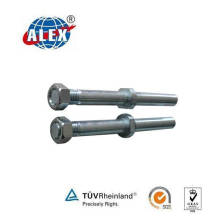 Hochwertiger Spezialverschluss Cutomized Anchor Bolt für Rail Road